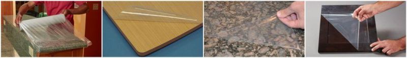 Wholesales Surface Protective Film for Solid Surfaces & Laminates