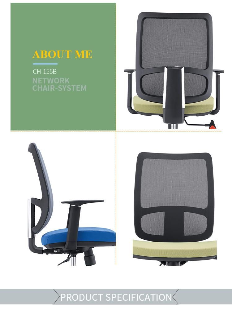 Professional Design Luxury Chairs Executive Staff Office Computer MID Back Office Chair