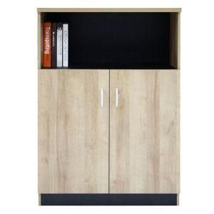 High Quality Modern Design Office Furniture Wooden Low Small Functional File Cabinet Storage