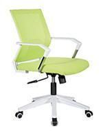 Colors Corner Cut Armrest Reception Guest Steel Staff Swivel Office Chair