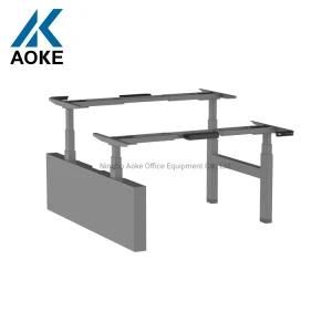 Hot Sale Adjustable Height Office Furniture Table Modern Computer Desk