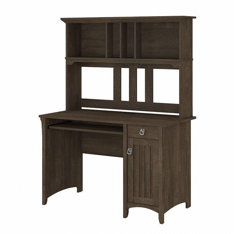 Nova Home Offcie Desk with Storage Shelves