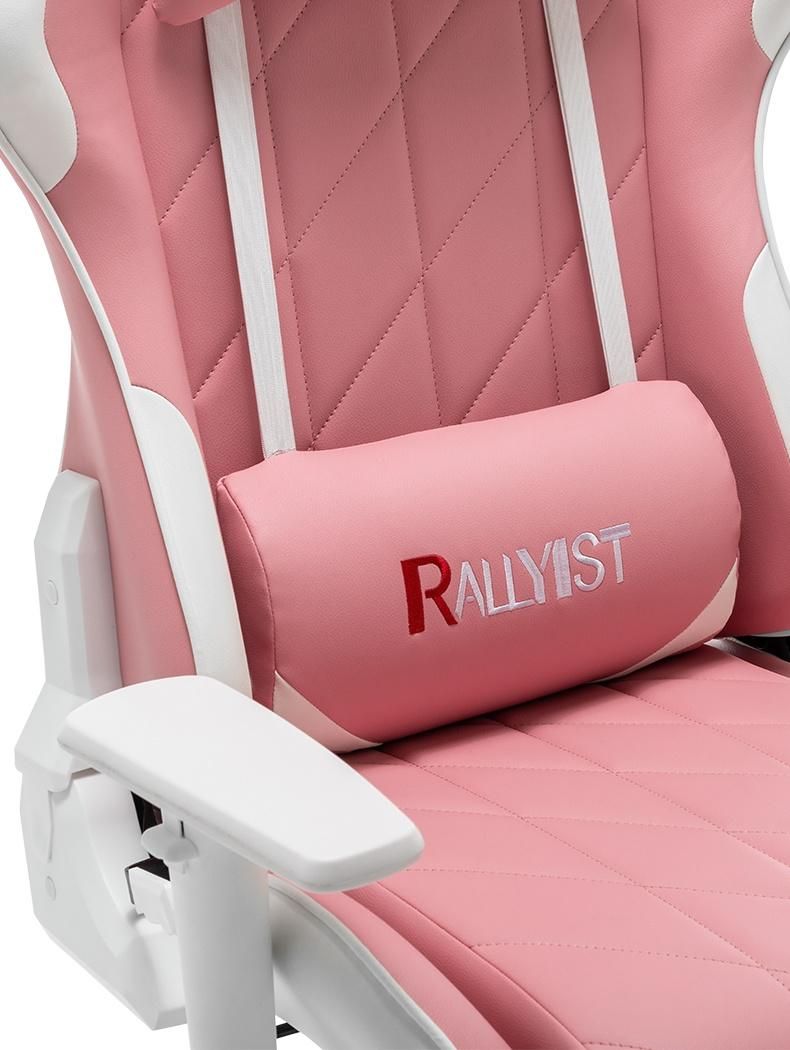 Best Racer Gaming Chair 2021 Most Comfortable Rocker Pink Gaming Chair