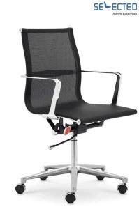 Hote Selling Office Metal Swivel Mesh Chair