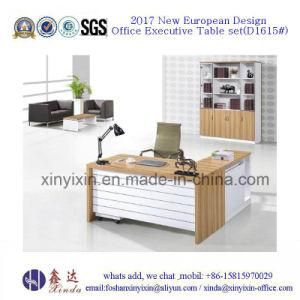 Turkish Office Furniture Set Modern Executive Office Desk (D1615#)