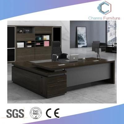 Unique Office Furniture Resonable Price Computer Table for Manager (CAS-DA21)