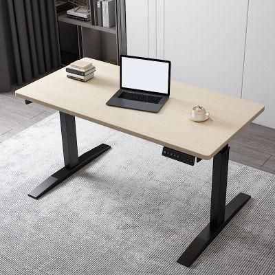 Hot Sale Dual Motor Desk Height Electric Standing Desk Adjustable Adjustable Desk Office Desk
