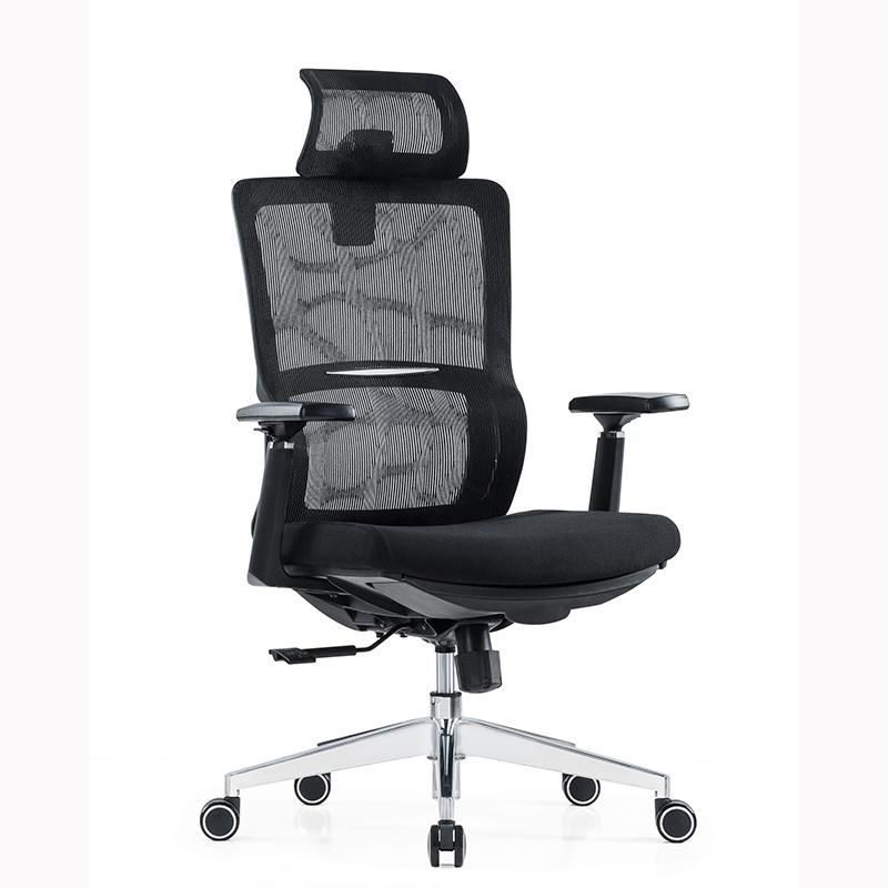 Manager Adjustable Mesh Chair Ergonomic Office Chair with Base Pedal