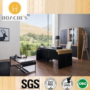 Chinese Office Furniture Hot Sale Boss Table (V29)