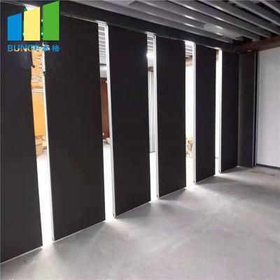 Aluminium Collapsing Wall Folding Partition for Training Room