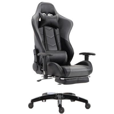 Office Swivel Revolving Gaming Gamer Chair with Racing Wheels