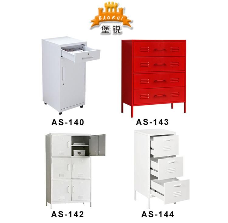 Wholesale Office Furniture Steel Metal Glass Storage File Cabinet