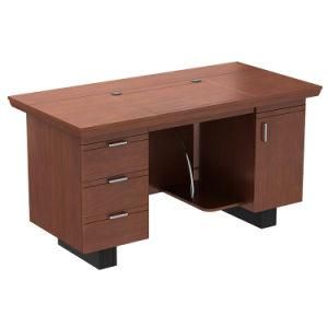 High Quality Economic Office Used Fashionable Luxury Large Desk