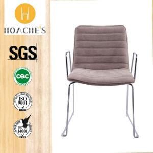 Chinese Good Quality Office Furniture with Arm (HT-810B-3)