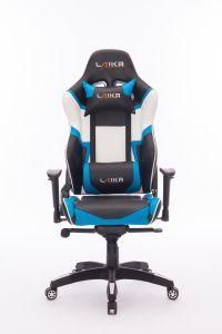 Colorful High Back Swivel Lift Gaming Chair Racing for Gamer Lk-2253