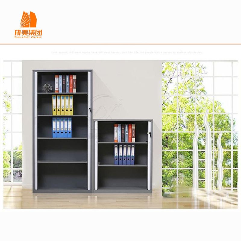 Factory Direct Sale Customized Half/Full Height Metal Silding Door Cupboard