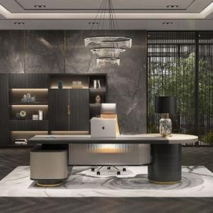 Modern Office Furniture MDF Executive Design Office Staff Table