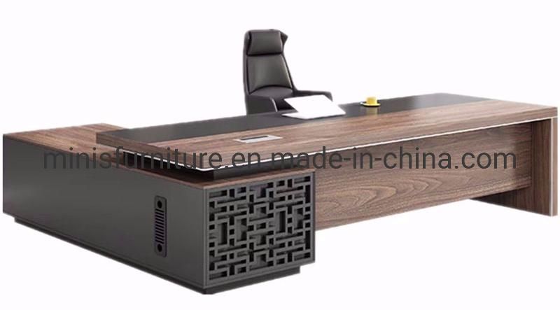 (M-OD1187) Office Flower Pattern Desk with Clearance Price