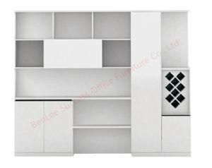 Modern Wooden Office Furniturefile Filling Cabinet &amp; Bookcase (BL-FYC24B)