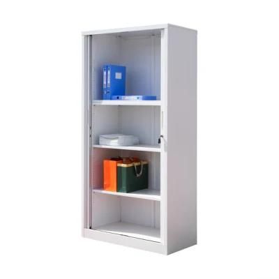 Steel Metal Cabinet Rolling Door