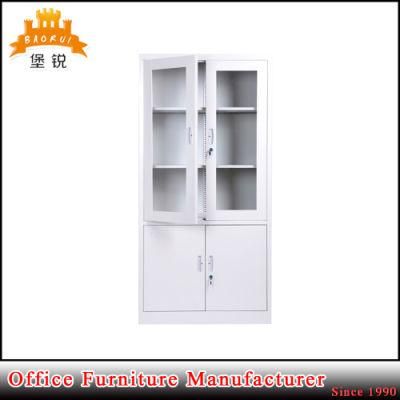 Luoyang Anshun Factory Sales Office Steel Storage Cabinet Furniture Swing Doors Steel Filing Cabinet