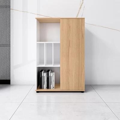 Shelving Low Office Furniture Small Filing Cabinet Display Short Wardrobe Rack Bookcase Bookshelf