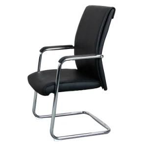 Modern Leather Boss CEO Manager Office Furniture Executive Chair with Armrest