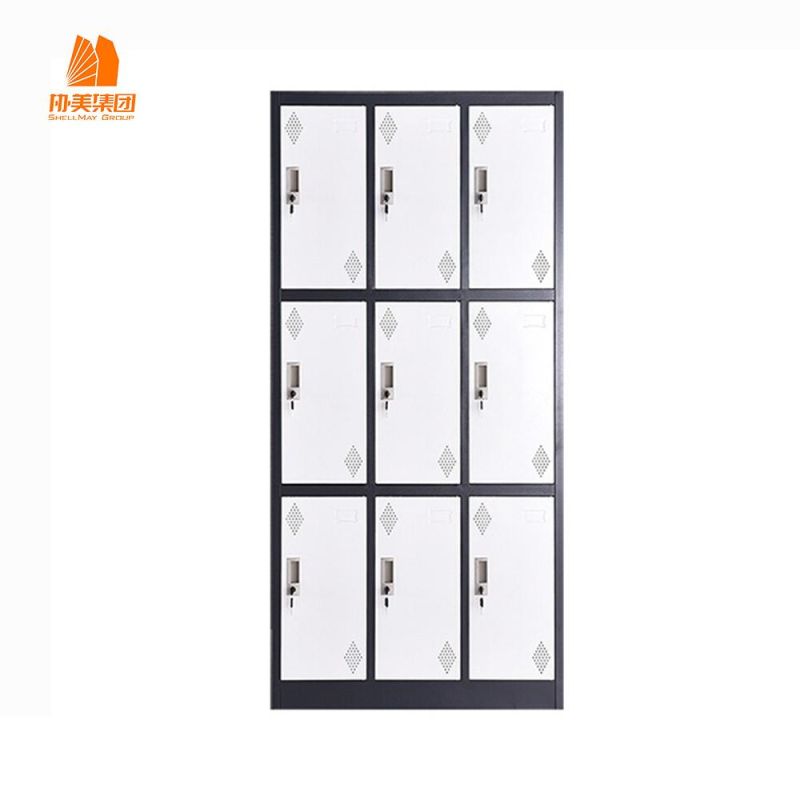 Steel Cupboard, Metal Shoes, Bag Cabinet