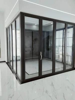 House Project Glass Partition Customized Top Quality Office Partition Used Glass Office Partitions
