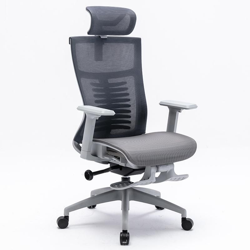 Li&Sung 10275 Ergonomic Executive Computer Swivel Chair