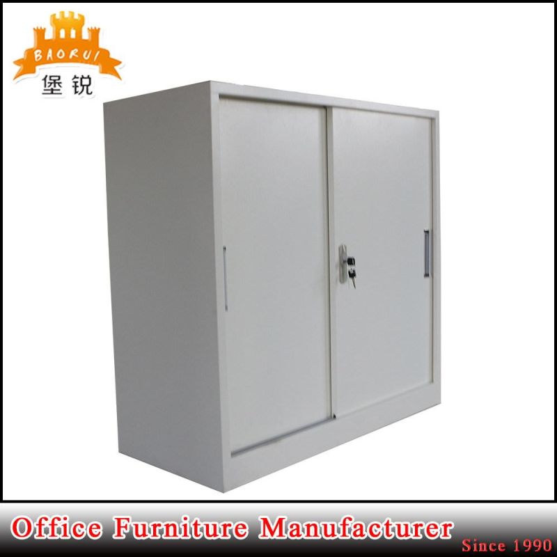 Luoyang Silding Door Design Office Metal Storage Cabinet