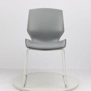 Netcloth Training Chair with Wheels, Conference Chair, Home Computer Chair, Office Negotiation Chair, Simple and Modern
