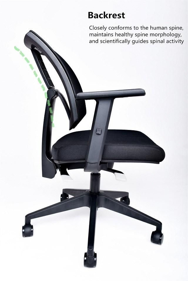 Li&Sung 10505 Best Selling Modern Design Ergonomic Mesh Chair