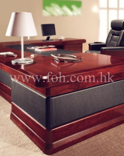 One Step Full Package Office Solution Executive Office Furniture, Boss Furniture, CEO Office Furniture