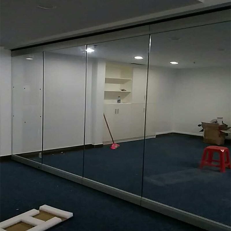 New Arrival Movable Office Full Height Glass Partition Wall