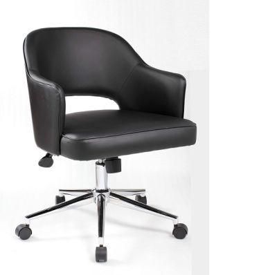 Foldable Back Armrest Meeting Room Conference Office Chair