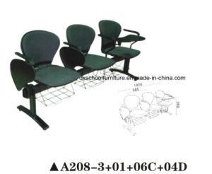 New Design Office Chair Training Chair with Writing Board