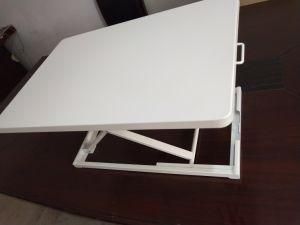 Sit and Stand Height Adjustable Desk