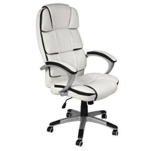 Ergonomic Home Office Furniture PU High Back Executive Computer Desk Office Chair (LSA-011)