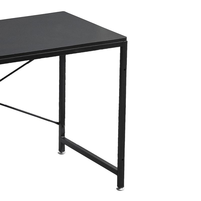 New Arrival Office Working Study Desk with Bookcase Computer Desk