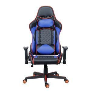 Gaming Chair Racer Sport Gaming Chair with Lumbar Support Furniture Black Gamer Chair