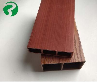 Rot Proof No Toxic Release Wood Plastic Composite Partitions and Ceiling for Home and Office Restaurant Decor