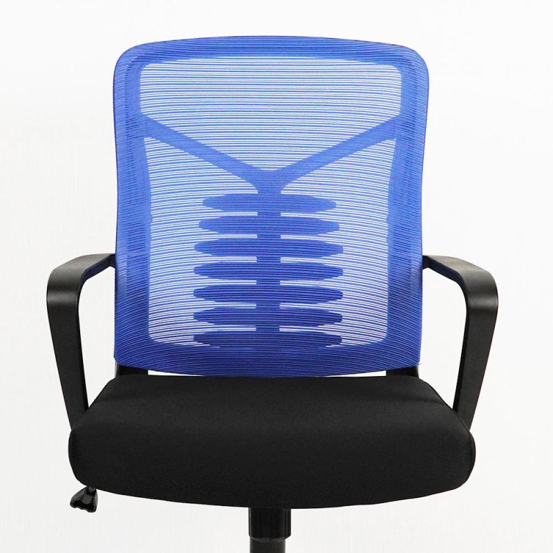 Office Furniture Adjustable Ergonomic Office Chair Cheap Black Office Swivel Chair
