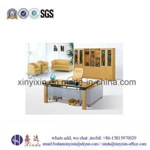 Modern Manager Executive Desk for Office Furniture (A249#)