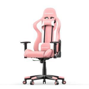 Oneray Cheap High Quality Racing Chair Office Computer Chair PC Sillas Gamer Gaming Chair Pink Color