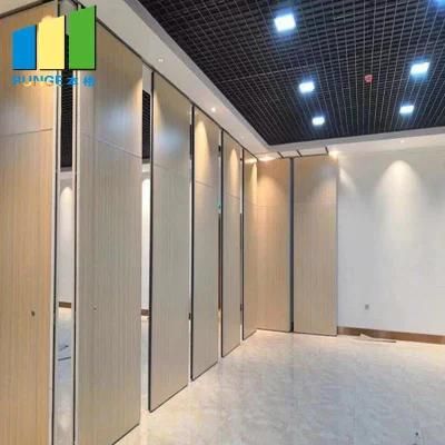 Movable Partition Wall Sliding Doors Interior Room Divider for Dining Room