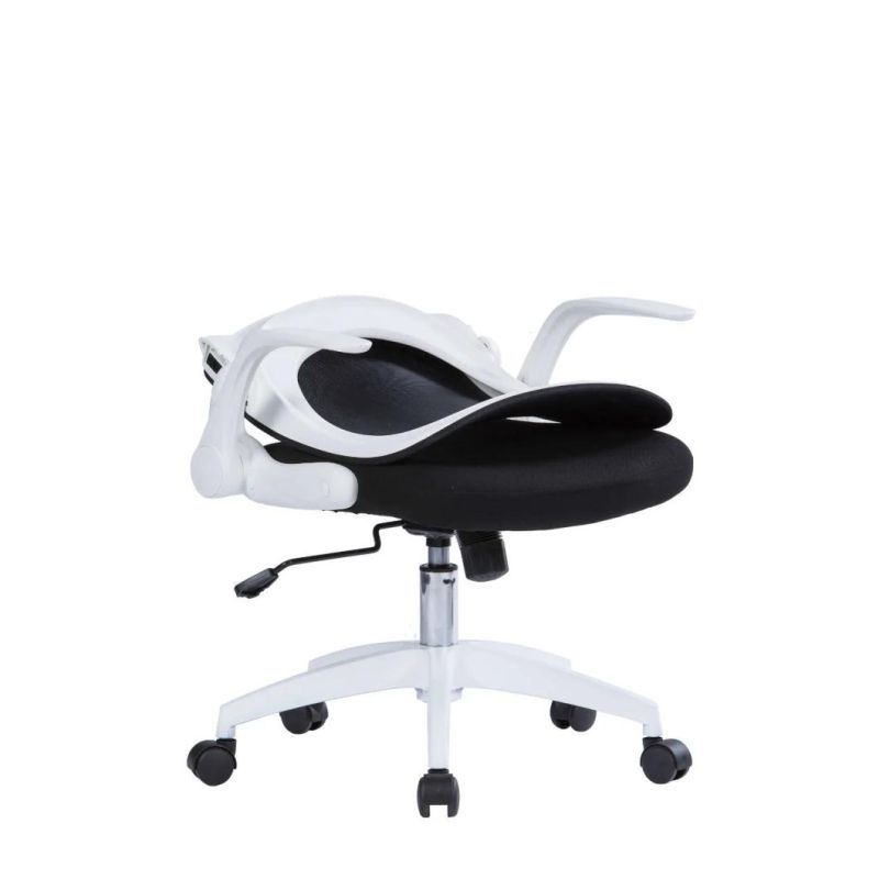 New Folding Back Ergonomic Mesh Office Chair