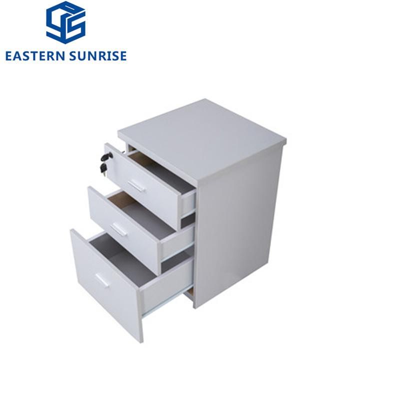 Office Furniture Mobile Pedestal Cabinet Movable Cabinet Under Office Desk