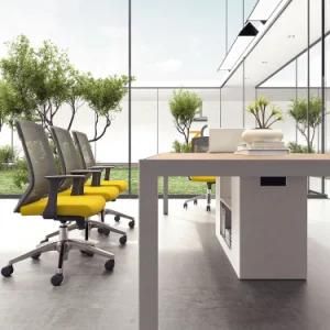 2020 Manufacturer Wholesale Low Price Sale Modern Melamine Office Conference Furniture