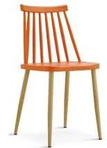 Furniture Cheap PP Modern Design Garden Outdoor Restaurant Dining Chair